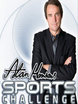 Cover for Alan Hansen's Sports Challenge.
