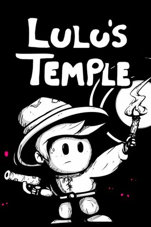 Cover for Lulu's Temple.