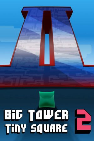 Cover for Big Tower Tiny Square 2.