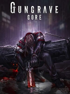 Cover for Gungrave: Gore.