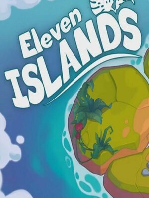 Cover for Eleven Islands.