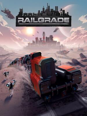 Cover for Railgrade.