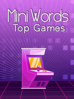 Cover for Mini Words: Top Games.