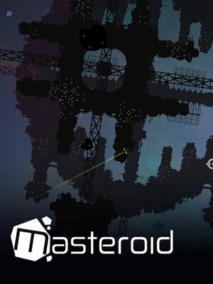 Cover for Masteroid.
