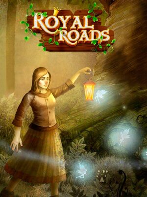 Cover for Royal Roads.