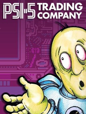 Cover for Psi-5 Trading Company.