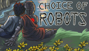 Cover for Choice of Robots.