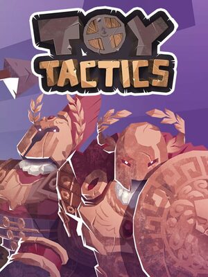 Cover for Toy Tactics.