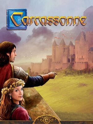 Cover for Carcassonne: Tiles & Tactics.