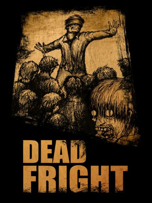 Cover for DeadFright.