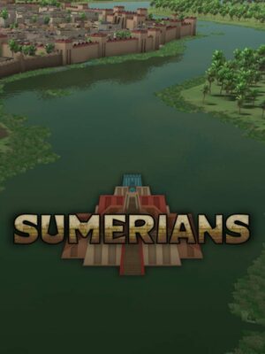 Cover for Sumerians.