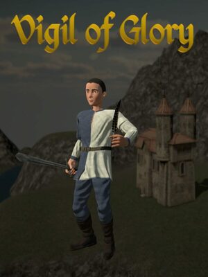 Cover for Vigil of Glory - Part I.
