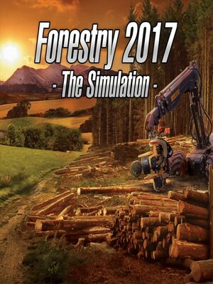 Cover for Forestry 2017 - The Simulation.