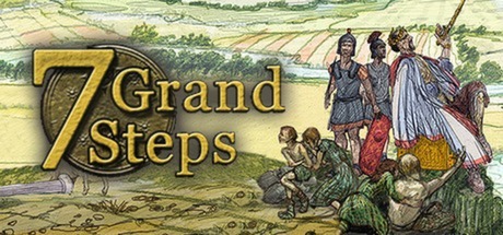 Cover for 7 Grand Steps.