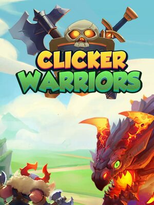 Cover for Clicker Warriors.