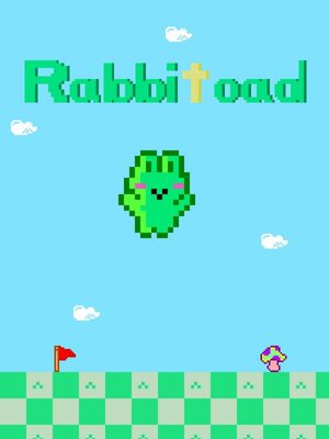 Cover for Rabbitoad.