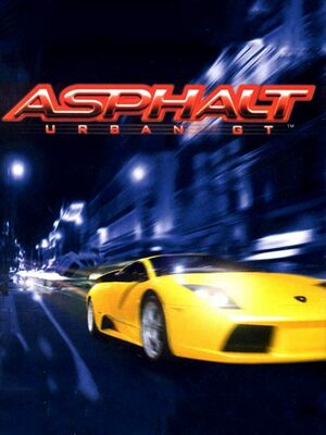 Cover for Asphalt Urban GT.