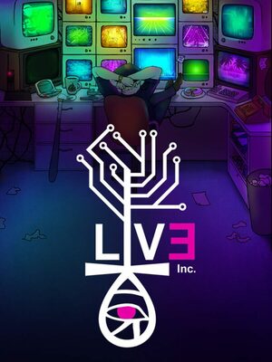 Cover for Live Inc..