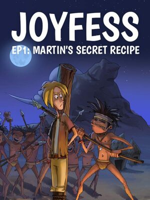 Cover for Joyfess Ep1: Martin's Secret Recipe.
