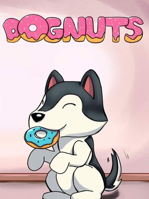 Cover for DOG'S DONUTS.