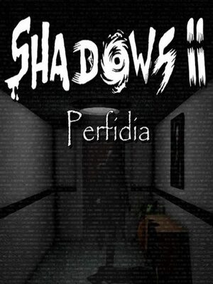 Cover for Shadows 2: Perfidia.