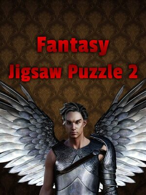 Cover for Fantasy Jigsaw Puzzle 2.