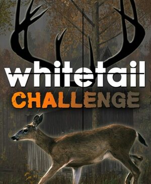 Cover for Whitetail Challenge.