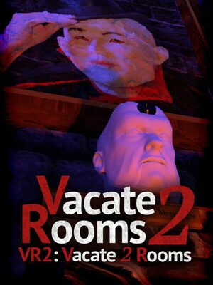 Cover for VR2: Vacate 2 Rooms (Virtual Reality Escape).