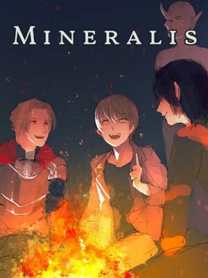 Cover for Mineralis.