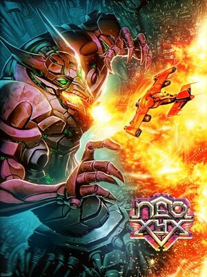 Cover for NEO XYX.
