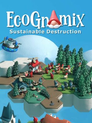 Cover for EcoGnomix.