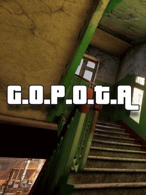 Cover for G.O.P.O.T.A.