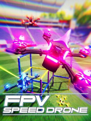 Cover for FPV Speed Drone.