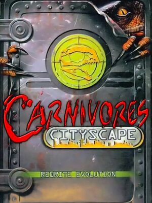 Cover for Carnivores Cityscape.