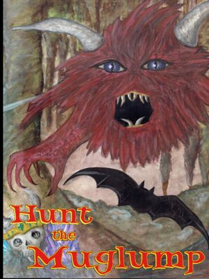Cover for Hunt the Muglump.
