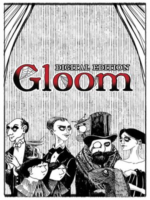 Cover for Gloom: Digital Edition.