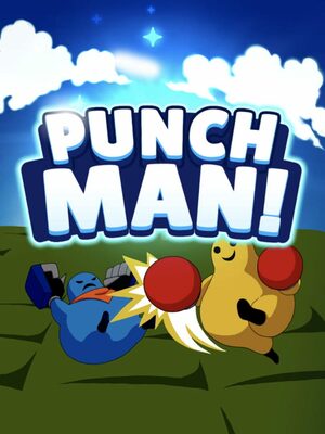Cover for PunchMan Online.