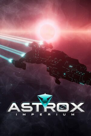 Cover for Astrox Imperium.