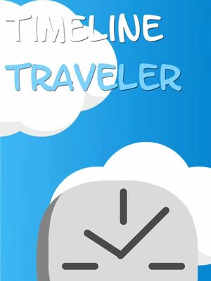 Cover for Timeline Traveler.