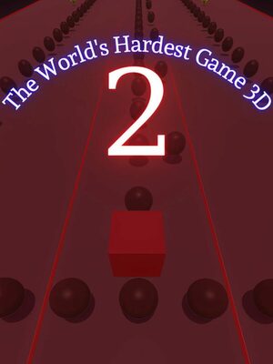 Cover for The World's Hardest Game 3D 2.