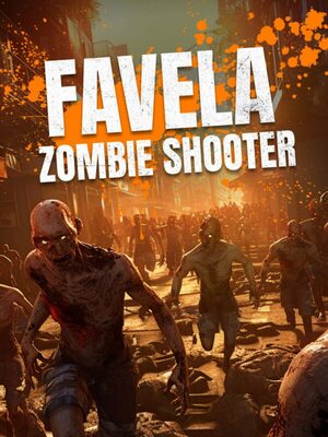 Cover for Favela Zombie Shooter.