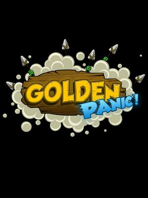 Cover for Golden Panic.