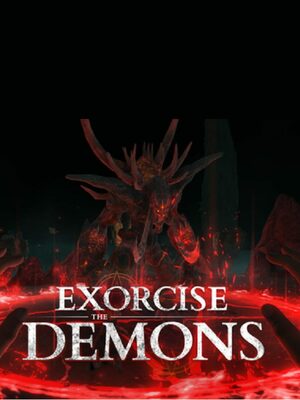 Cover for Exorcise The Demons.