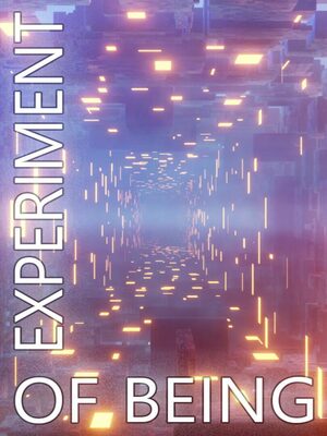 Cover for Experiment Of Being.