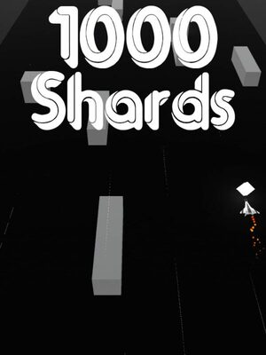 Cover for 1000 Shards.