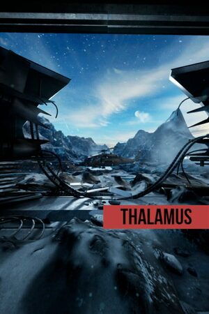 Cover for Thalamus.