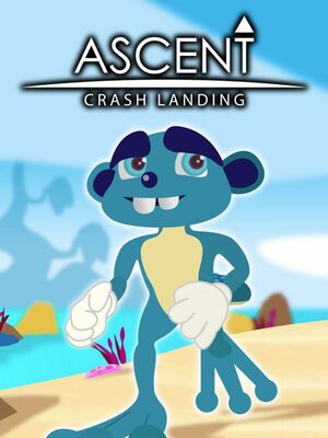 Cover for ASCENT: Crash Landing.