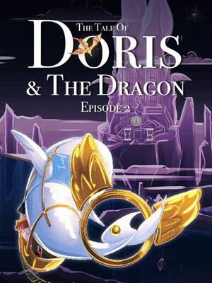 Cover for The Tale of Doris and the Dragon - Episode 2.