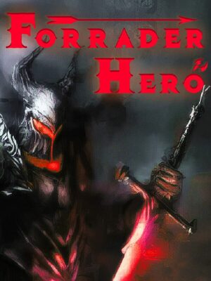 Cover for Forrader Hero.