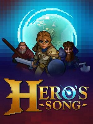 Cover for Hero's Song.